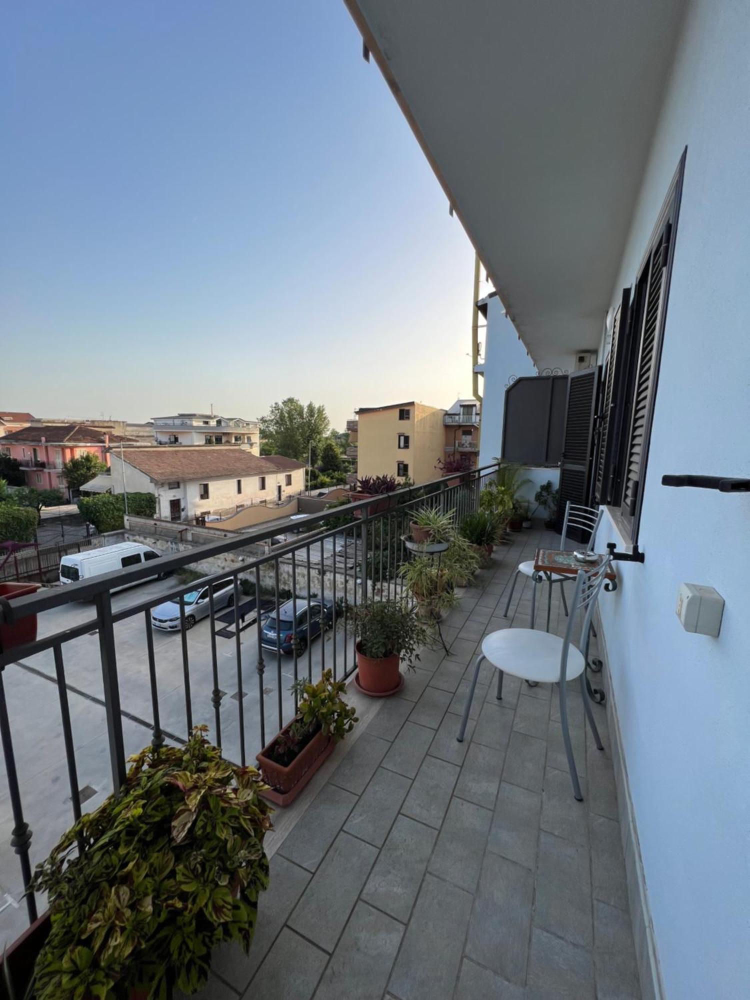 Il Giardino Della Reggia Bed & Breakfast Caserta Exterior photo